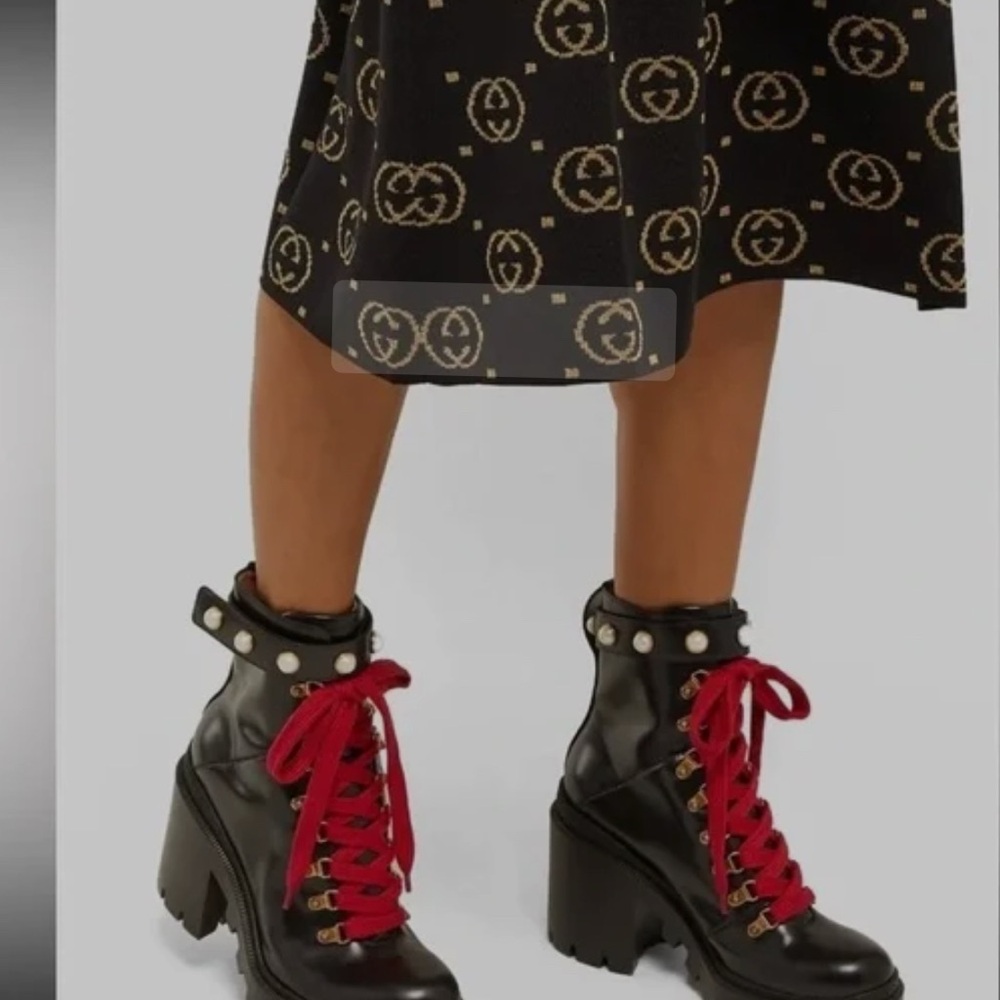 Gucci boots